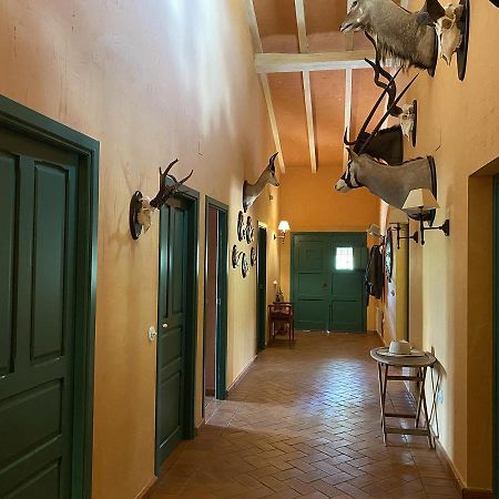 Villa El Bauzal De Trujillo Extérieur photo