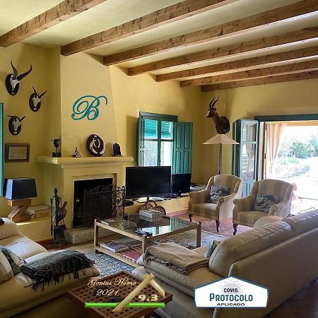 Villa El Bauzal De Trujillo Extérieur photo