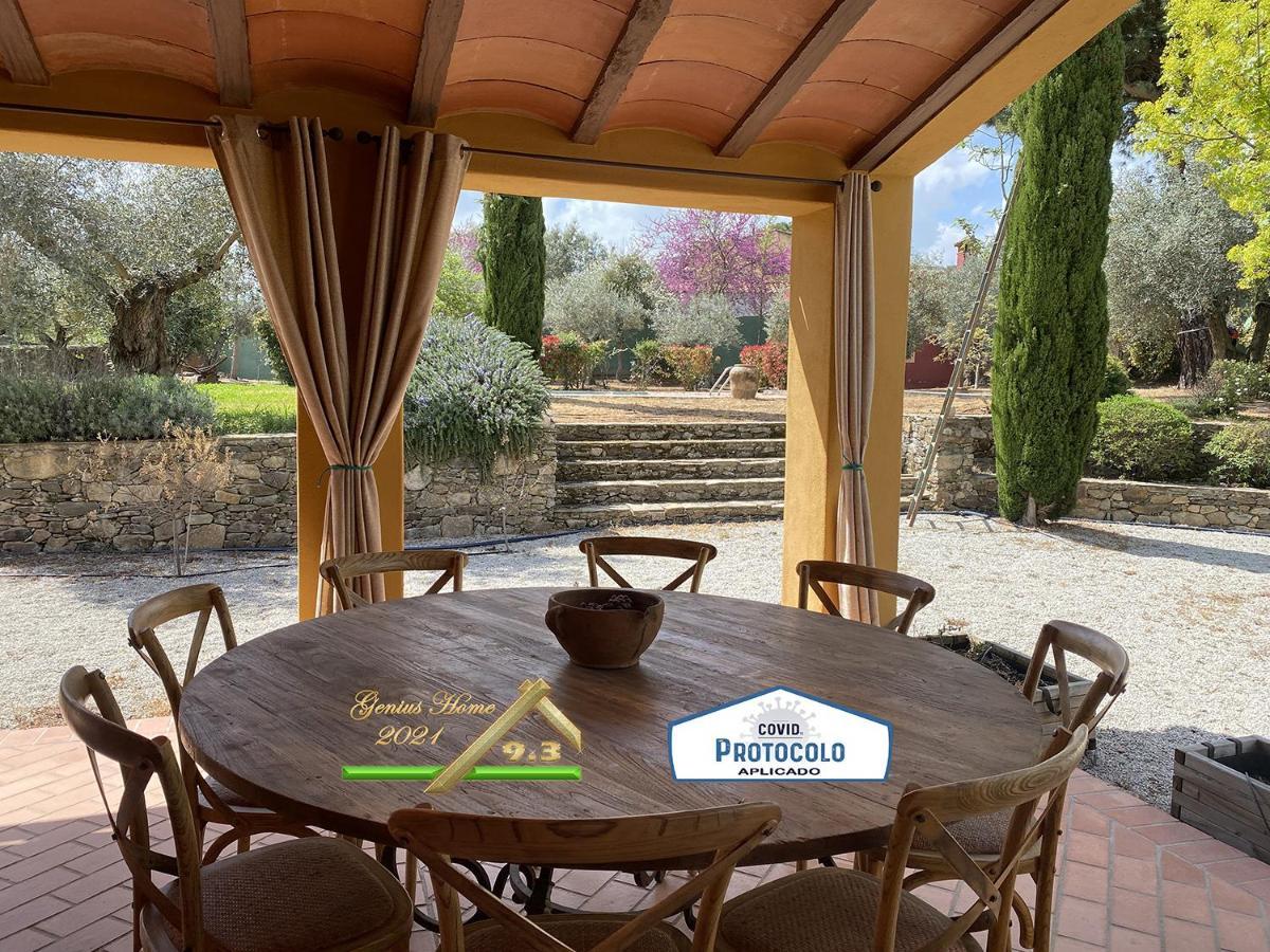 Villa El Bauzal De Trujillo Extérieur photo