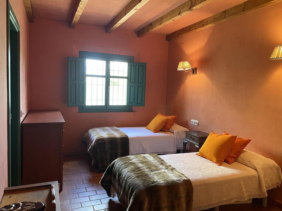 Villa El Bauzal De Trujillo Extérieur photo