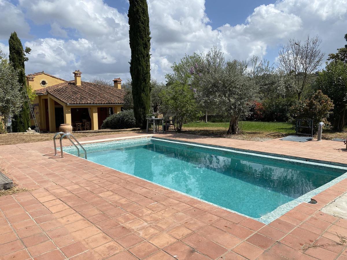 Villa El Bauzal De Trujillo Extérieur photo