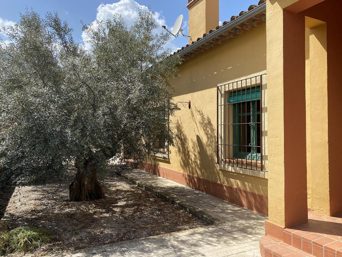 Villa El Bauzal De Trujillo Extérieur photo
