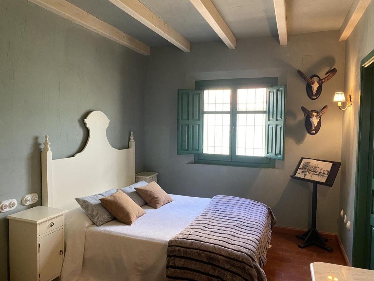 Villa El Bauzal De Trujillo Extérieur photo